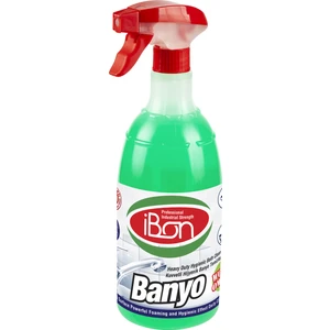 Ibon® 631 Kuvvetli Hijyenik Banyo Temizleyici(Heavy Duty Hygienic Bath Cleaner) 1000ML