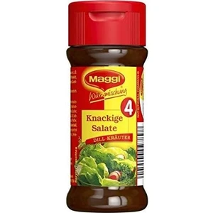Seasoning Knackige Salate   #4 60 gr