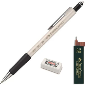 Grip 1345 Uçlu Kalem 0.5 mm Set Beyaz
