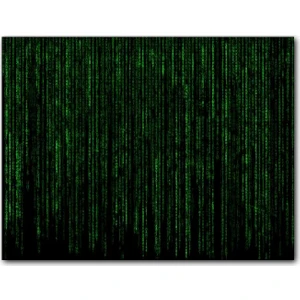 Caka Tablo Ahşap Tablo Matrix Düşey Kodlar