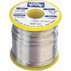 500 Gr. 0.75 mm Ince Lehim Teli