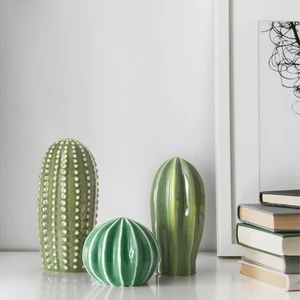 IKEA Sjalsligt Yapay Saksı Bitkisi Kaktüs