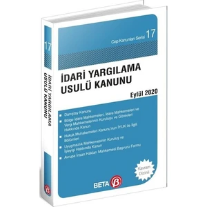 Idari Yargılama Usulü Kanunu