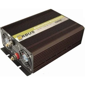 24 Volt 1000 Watt Modifiye Sinüs Inverter