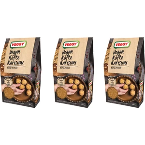 Vegan Köfte Karışımı 200 gr x 3
