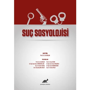 Suç Sosyolojisi - Ali Arslan