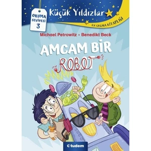 Amcam Bir Robot - Michael Petrowitz