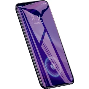 ECR MOBILE Samsung M30S Gerçek Kırılmayan Nano Ekran Koruyucu Anti-Blue