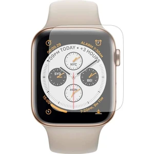 ECR MOBILE Apple Watch Seri 6/SE/SE2/5/4 (40MM) ile Uyumlu Hd Şeffaf Ekran Koruyucu Film Neo Flex (2 Adet)