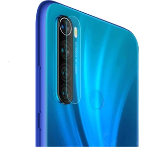 ECR MOBILE Xiaomi Mi Note 10 Lite Kırılmayan Kamera Koruyucu 2 Adet