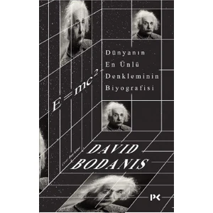 Dünyanın En Ünlü Denkleminin Biyografisi: E=Mc2 - David Bodanis