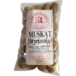 Mülayim Baharat Muskat Cevizi (5'li)