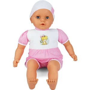 Denis Bebek 60 cm Pembe Puantiyeli 22092