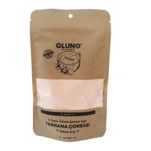 Gluno Glutensiz Tarhana Çorbası 250 gr