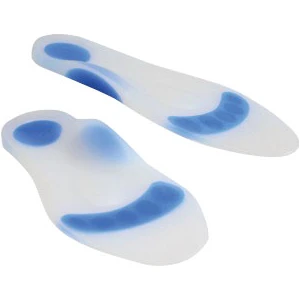 Softstep Ark Takviyeli Silikon Tabanlık Xxl