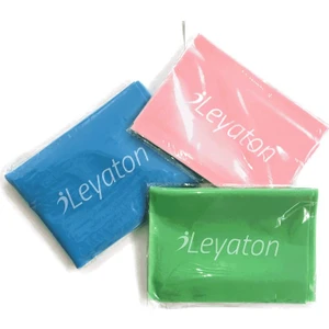 Pilates Lastiği Pilates Bandı 3'lü Set 120X15 cm