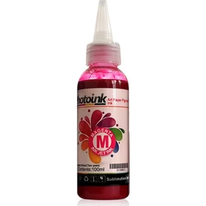 Surecolor SC-F500 Süblimasyon-Transfer Baskı 100 gr Mürekkep Kırmızı