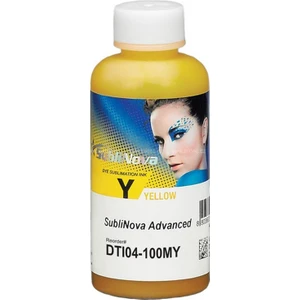Inktec Sublinova Sublimasyon Mürekkebi 100ml Sarı