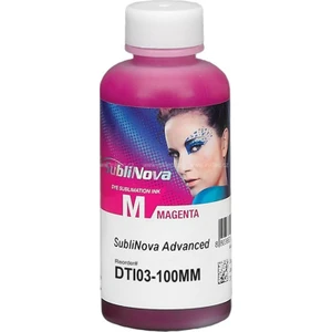 Inktec Sublinova Sublimasyon Mürekkebi 100ml Kırmızı