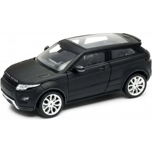 1/24 Ölçek Range Rover Evoque Model Araba - Mat Siyah