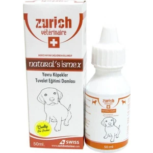 Köpek Çiş Eğitim Damlası 50 ml