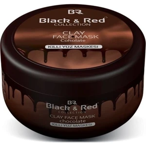 Black & Red Killi Yüz Temizleme Maskesi Çikolatalı 400 gr