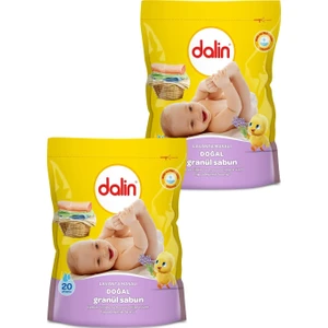 Granül Toz Sabun 1000 gr x 2 Adet