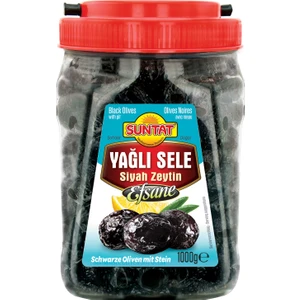 Gemlik Yağlı Sele Efsane 1 kg