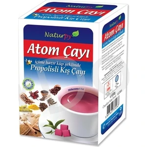 Karışık Atom Çayı & Kış Çayı 150 gr