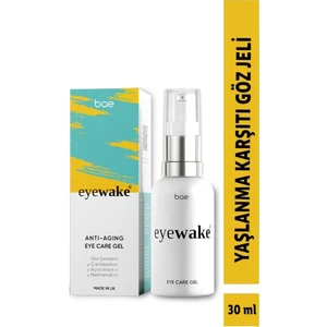 Bae arışıtı Göz Çevresi Bakım Jeli 30 ml