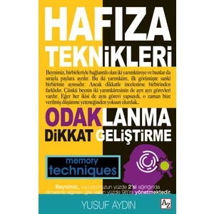 Hafıza Teknikleri - Yusuf Aydın