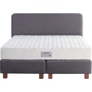 Işbir Yatak Kardelen Süper Ergonomik Pu Lateksit Yatak 180X200