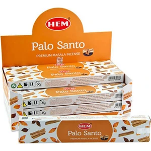 Palo Santo Masala 15 gr 1 Paket
