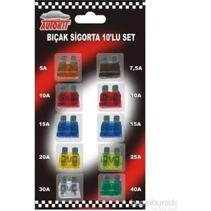 Sigorta Seti 10'lu Küçük