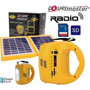Solar Panel (Radyolu Çift Panelli)