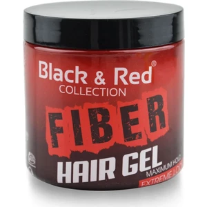Black & Red Jöle Fıber  500 Ml.