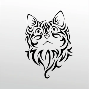 Folyo Sticker Yavru Kedi 101