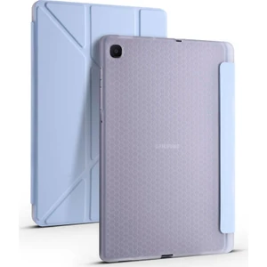 Galaxy Tab S6 Lite P610 Kılıf Kalem Bölmeli Standlı Tam Uyumlu