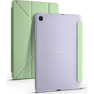 Galaxy Tab S6 Lite P610 Kılıf Kalem Bölmeli Standlı Tam Uyumlu