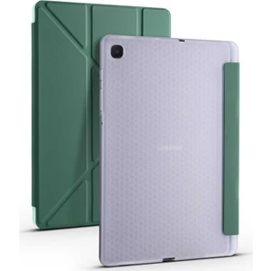 Galaxy Tab S6 Lite P610 Kılıf Kalem Bölmeli Standlı Tam Uyumlu