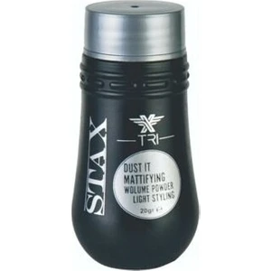 Tri Stax Pudra Wax 20 Gr. Siyah
