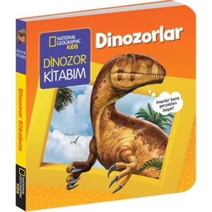 National Geographic Kids Dinozorlar