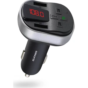 ONY01 Araç Içi Fm Transmitter + Şarj Cihazı