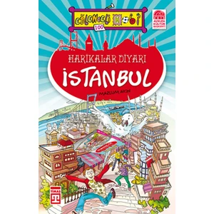 Harikalar Diyarı Istanbul
