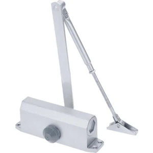 Kapı Hidroliği 4" 60-80 kg Alüminyum Döküm Gövde MK2320-2