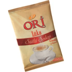 Lüks Sütlü Sahlep Toz Içecek 300 gr