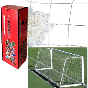 3 Metre Futbol Kale Filesi 3 mm Ip Kalınlığı KR117