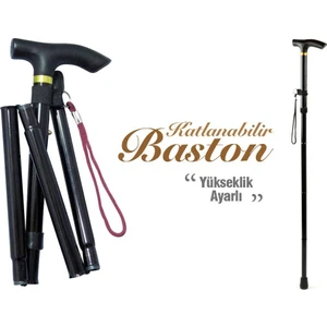 Katlanabilir Baston