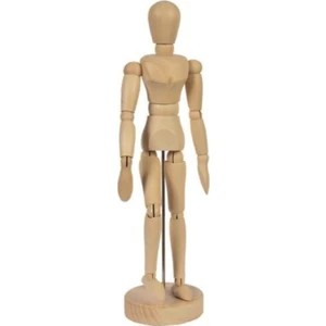 Ahsap Manken 30 cm
