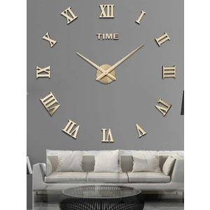 One Kado 3D Dekoratif Pleksi Duvar Saati - SA25